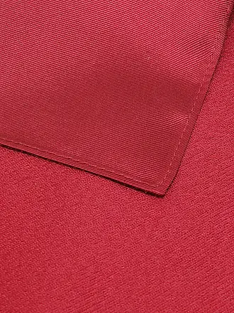 SEIDENFALTER | Pochette de costume | rot